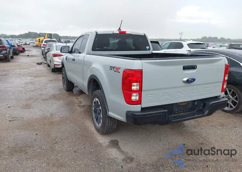 2021 Ford Ranger Xl/Xlt/Lariat from USA, damaged, VIN 1FTER1EH8MLD56216